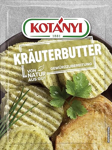 Kotanyi Kräuterbuttergewürz (1 x 29 g) von Kotanyi