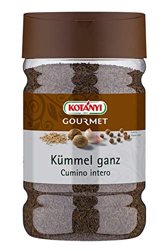 Kotanyi Kümmel ganz Gewürze für Großverbraucher und Gastronomie, 600 g von Kotanyi