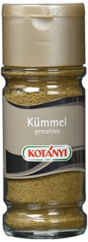 Kotanyi Kümmel gemahlen, 4er Pack (4 x 35 g) von Kotanyi