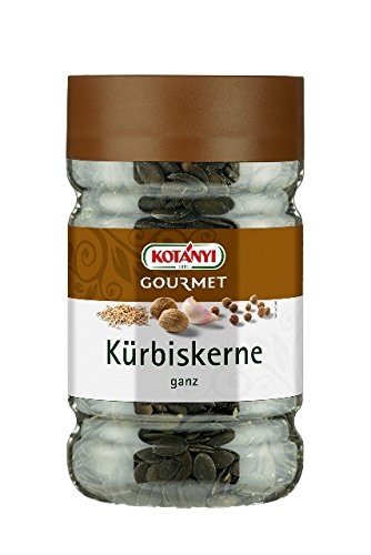 Kotanyi Kürbiskerne Gewürze für Großverbraucher und Gastronomie, 739 g von Kotanyi