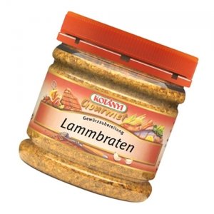 Kotanyi - Lammbraten Gewürzzubereitung - 330 g von Kotanyi