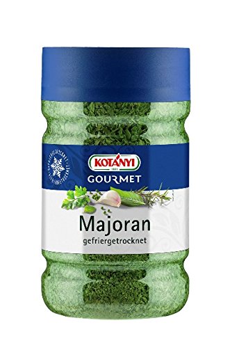 Kotanyi Majoran gefriergetrocknet 1200ccm Dose Kotanyi Majoran gefriergetrocknet 1200ccm Dose von Kotanyi