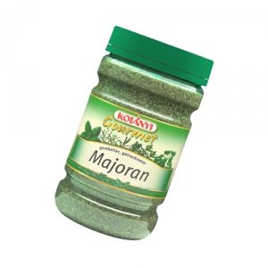 Kotanyi Majoran gerebelt 1200ccm Dose Kotanyi Majoran gerebelt 1200ccm Dose von Kotanyi