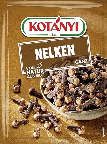 Kotanyi - Nelken ganz - 18 g Kotanyi - Nelken ganz - 18 g von Kotanyi