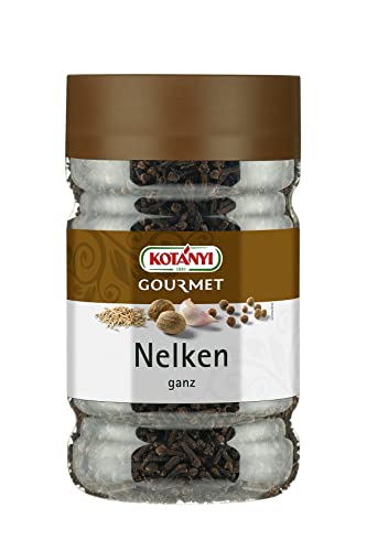 Kotanyi Nelken ganz Gewürze für Großverbraucher und Gastronomie, 400 g von Kotanyi