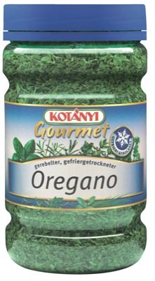 Kotanyi Oregano gfg 1200ccm Kotanyi Oregano gfg 1200ccm von Kotanyi