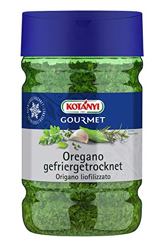 Kotanyi Oregano gefriergetrocknet Gewürze für Großverbraucher und Gastronomie, 60 g Kotanyi Oregano gefriergetrocknet Gewürze für Großverbraucher und Gastronomie, 60 g von Kotanyi