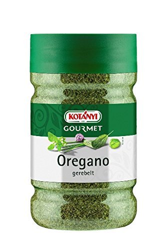 Kotanyi Oregano gerebelt 1200ccm Kotanyi Oregano gerebelt 1200ccm von Kotanyi