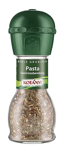 Kotanyi Pasta Mühle, 1er Pack (1 x 32 g) von Kotanyi
