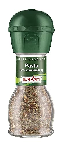 Kotanyi Pasta Mühle, 1er Pack (1 x 32 g) von Kotanyi