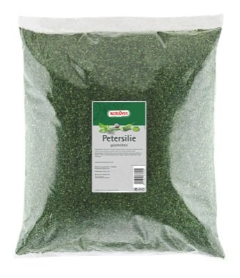 Kotanyi Petersilie getrocknet Poly 1kg von Kotanyi