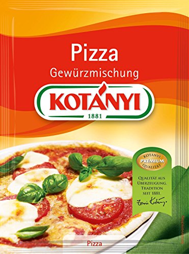 Kotanyi Pizza Gewürzmischung Brief 21 g von Kotanyi
