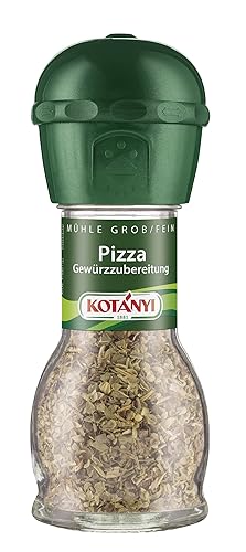 Kotanyi Pizza Mühle (1 x 24 g) von Kotanyi