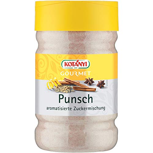 Kotanyi Punsch Zubereitung 1200ccm Dose Kotanyi Punsch Zubereitung 1200ccm Dose von Kotanyi