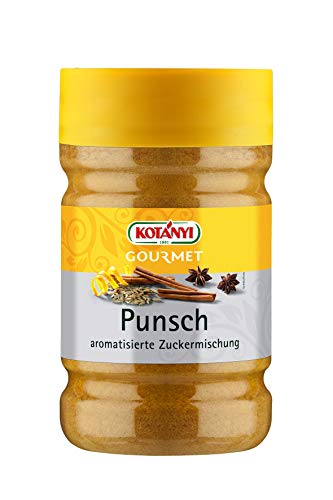 Kotanyi Punsch Zubereitung Gewürze für Großverbraucher und Gastronomie, 1200 ml, ca. 986 g Kotanyi Punsch Zubereitung Gewürze für Großverbraucher und Gastronomie, 1200 ml, ca. 986 g von Kotanyi
