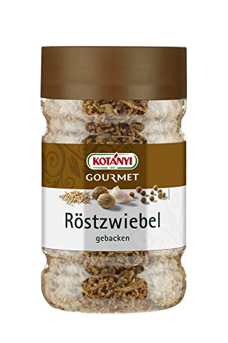Kotanyi Röstzwiebel Gewürze für Großverbraucher und Gastronomie, 301 g von Kotanyi