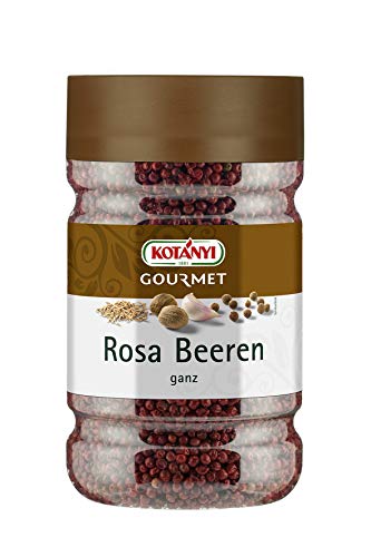 Kotanyi Rosa Beeren Gewürze für Großverbraucher und Gastronomie, 290 g Kotanyi Rosa Beeren Gewürze für Großverbraucher und Gastronomie, 290 g von Kotanyi