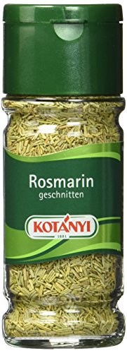 Kotanyi Rosmarin ganz, 4er Pack (4 x 35 g) von Kotanyi
