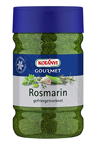 Kotanyi Rosmarin gefriergetrocknet Gewürze für Großverbraucher und Gastronomie, 170 g Kotanyi Rosmarin gefriergetrocknet Gewürze für Großverbraucher und Gastronomie, 170 g von Kotanyi