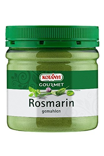 Kotanyi Rosmarin gemahlen 400ccm Dose Kotanyi Rosmarin gemahlen 400ccm Dose von Kotanyi