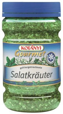 Kotanyi Salatkräuter gfg 1200ccm von Kotanyi