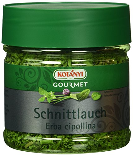 Kotanyi Schnittlauch getrocknet, 2er Pack (2 x 25 g) von Kotanyi