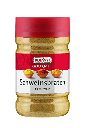 Kotanyi - Schweinsbraten Gewürzsalz - 1100 g Kotanyi - Schweinsbraten Gewürzsalz - 1100 g von Kotanyi