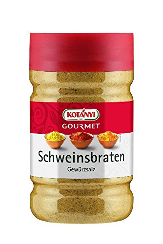 Kotanyi - Schweinsbraten Gewürzsalz - 1100 g von Kotanyi