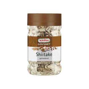 Kotanyi Shiitake Pilze Gewürze für Großverbraucher und Gastronomie, 75 g von Kotanyi