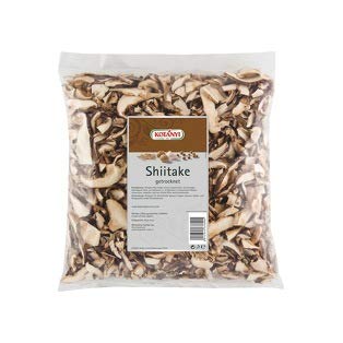 Kotányi Shiitake Pilze getrocknet, ergiebiger Beutel mit köstlichen Shiitake Pilzen, 250g Kotányi Shiitake Pilze getrocknet, ergiebiger Beutel mit köstlichen Shiitake Pilzen, 250g von Kotanyi