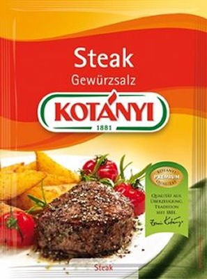 Kotányi - Steak Gewürzsalz von Kotanyi