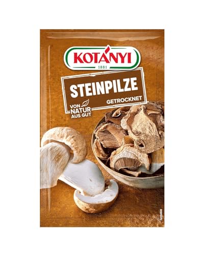 Kotanyi Steinpilze getrocknet (1 x 20 g) von Kotanyi
