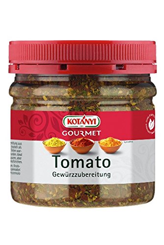 Kotanyi Tomato Gewürzzubereitung 400ccm Dose Kotanyi Tomato Gewürzzubereitung 400ccm Dose von Kotanyi