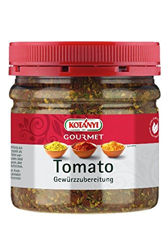 Kotanyi Tomato Gewürzzubereitung 400ccm Dose von Kotanyi