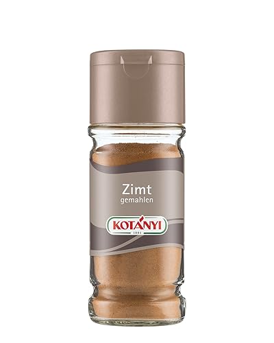 Kotanyi Zimt gemahlen 100 ml Glas von Kotanyi