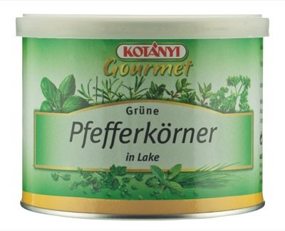 Kotanyi grüner Pfeffer in der Lake 100g von Kotanyi