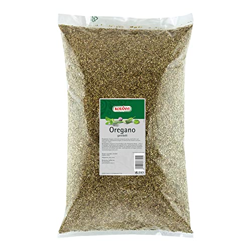 Oregano gerebelt 1000g von Kotanyi Oregano gerebelt 1000g von Kotanyi von Kotanyi