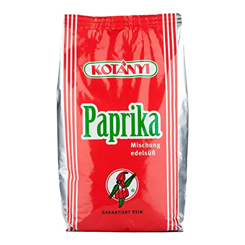 Paprika edelsüß Mischung 1000g von Kotanyi von Kotanyi