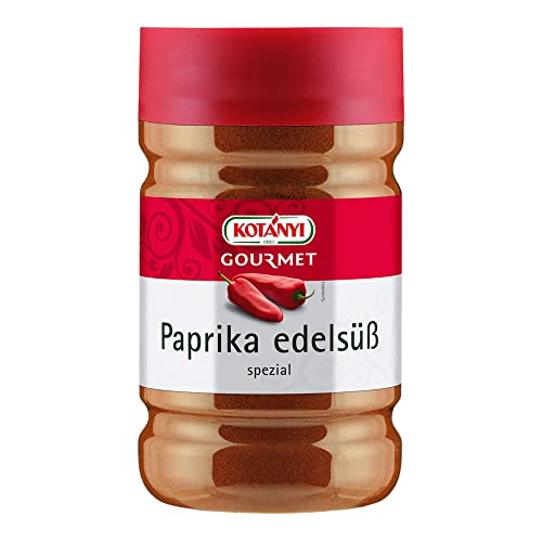 Paprika edelsüß spezial 710g - 1200ccm von Kotanyi von Kotanyi