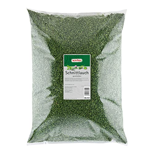Schnittlauch getrocknet 1000g von Kotanyi Schnittlauch getrocknet 1000g von Kotanyi von Kotanyi