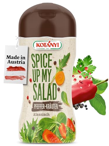 Kotanyi Spice up my Salad - Salat Pfeffer-Kräuter klassisch von Kotanyi