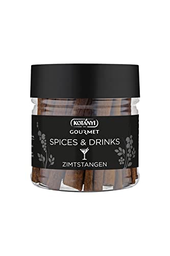 Kotanyi Spices & Drinks Zimtstangen 400ccm Kotanyi Spices & Drinks Zimtstangen 400ccm von Kotanyi