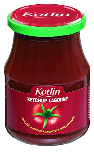 Kotlin Ketchup mild 380g von Kotlin