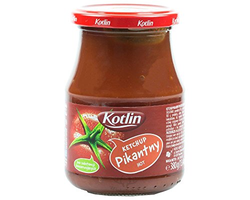 Kotlin Ketchup pikant 380g von Kotlin
