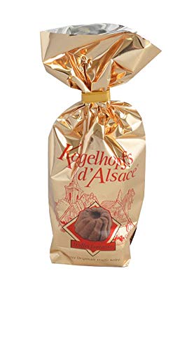 Feinherbe Trüffel Spezialität der Chocolaterie Bruntz, im Elsaß, Kougelhopfs d'Alsace, truffes fondantes, 150g von Kougelhopfs d'Alsace