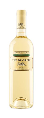 Kourtaki Vin de Crete Weißwein 750-ml Kourtaki Vin de Crete Weißwein 750-ml von Kourtaki
