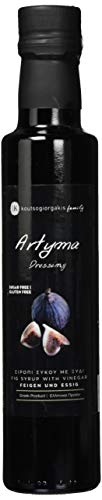 Koutsogiorgakis Family Griechisches Dressing mit Feigen und Essig, 2er Pack x 250ml (Insgesamt: 500ml) Koutsogiorgakis Family Griechisches Dressing mit Feigen und Essig, 2er Pack x 250ml (Insgesamt: 500ml) von Koutsogiorgakis Family