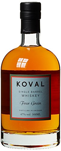 Koval Four Grain Whiskey (1 x 0.5 l) von Koval