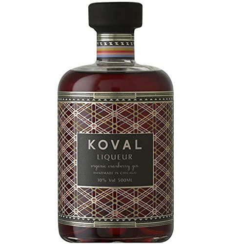 LIKR BIO-CRANBERRY-GIN 50 CL LIKR BIO-CRANBERRY-GIN 50 CL von Koval