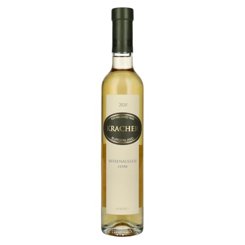Kracher Beerenauslese Cuvée 2020 11% Vol. 0,375l Kracher Beerenauslese Cuvée 2020 11% Vol. 0,375l von Kracher